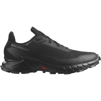Zapatos Hombre Running / trail Salomon ALPHACROSS 5 GTX Negro