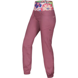 textil Mujer Pantalones de chándal Ocun SANSA PANTS Rosa