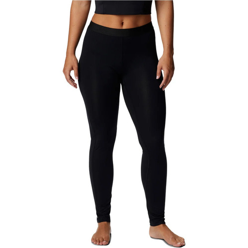 textil Mujer Pantalones de chándal Columbia Midweight Stretch Tight Negro