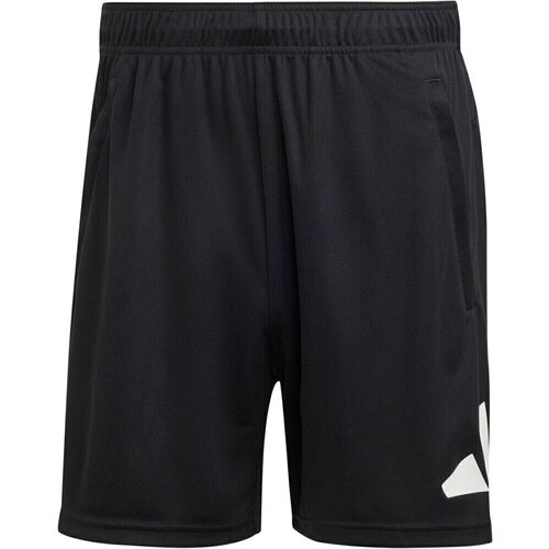 textil Hombre Shorts / Bermudas adidas Originals TR-ES LOGO SHO 7 Negro
