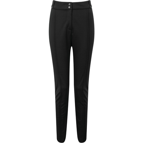 textil Mujer Pantalones de chándal Dare2b Slender II Pant Negro