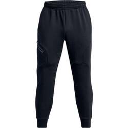 textil Hombre Pantalones de chándal Under Armour UA Unstoppable Flc Joggers Negro