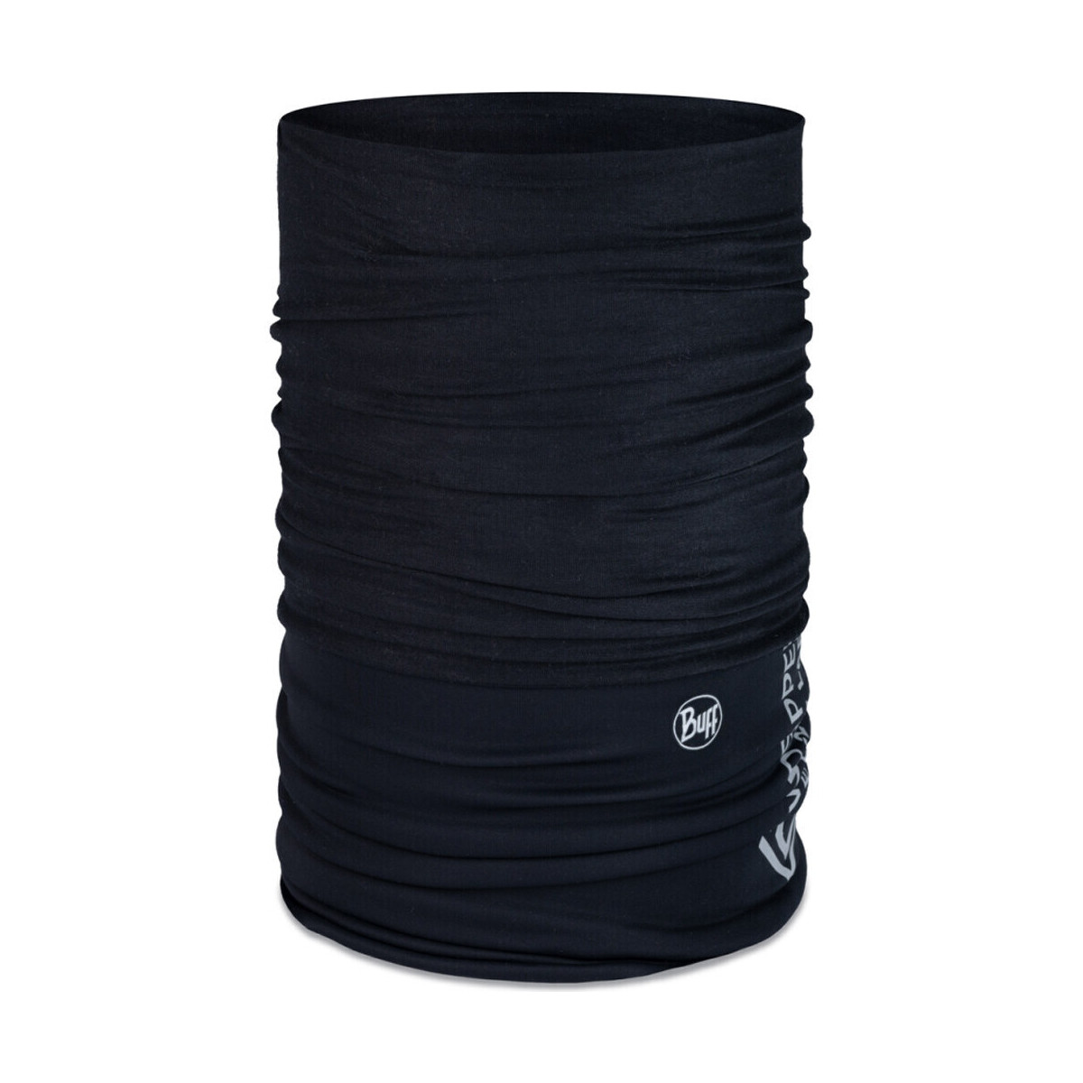 Accesorios textil Gorro Buff Windproof SOLID BLACK Negro
