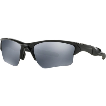 Relojes & Joyas Gafas de sol Oakley Half Jacket 2.0 XL Pol Blk w BlkIridPolr Negro