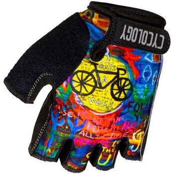 Cycology 8 Days Cycling Gloves Multicolor