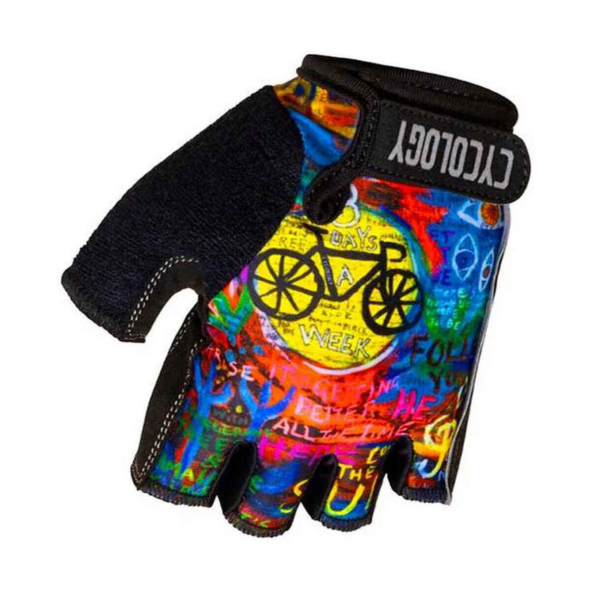 Accesorios textil Guantes Cycology 8 Days Cycling Gloves Multicolor
