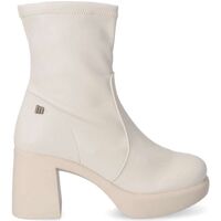 Zapatos Mujer Botines MTNG 59557 Blanco
