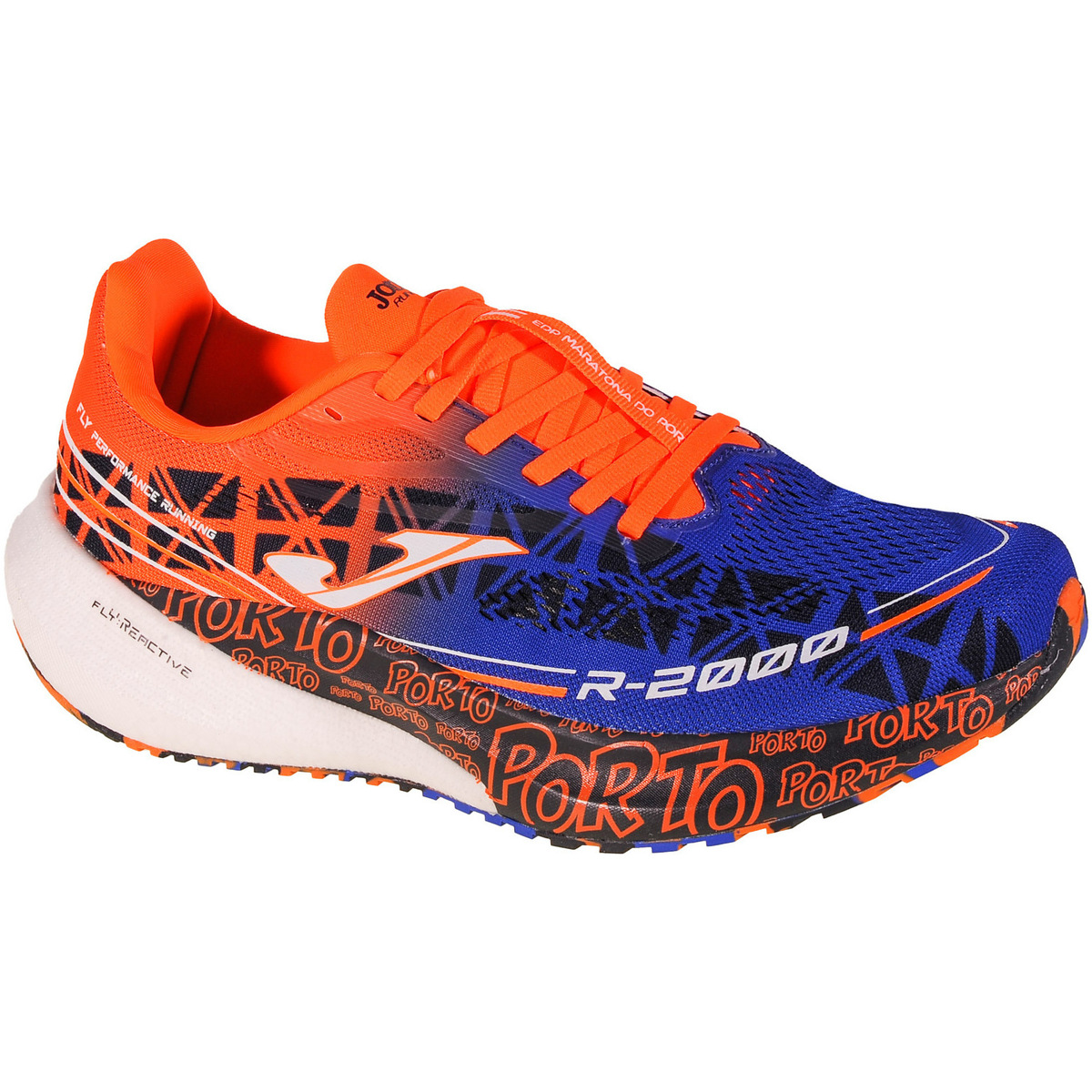 Zapatos Hombre Running / trail Joma R.2000 23 RR200W Azul