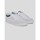 Zapatos Hombre Deportivas Moda New Balance ZAPATILLAS  480 LKD WHITE/NIGHTWATCH GREEN Blanco