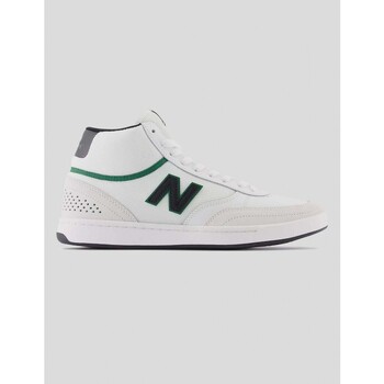 Zapatos Hombre Deportivas Moda New Balance Numeric ZAPATILLAS  440 HWC WHITE/BLACK Blanco