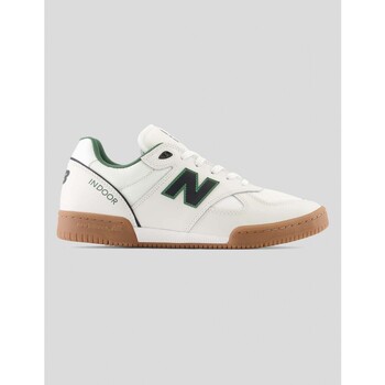 Zapatos Hombre Deportivas Moda New Balance Numeric ZAPATILLAS  600 X TOM KNOX WHITE/GREEN Blanco