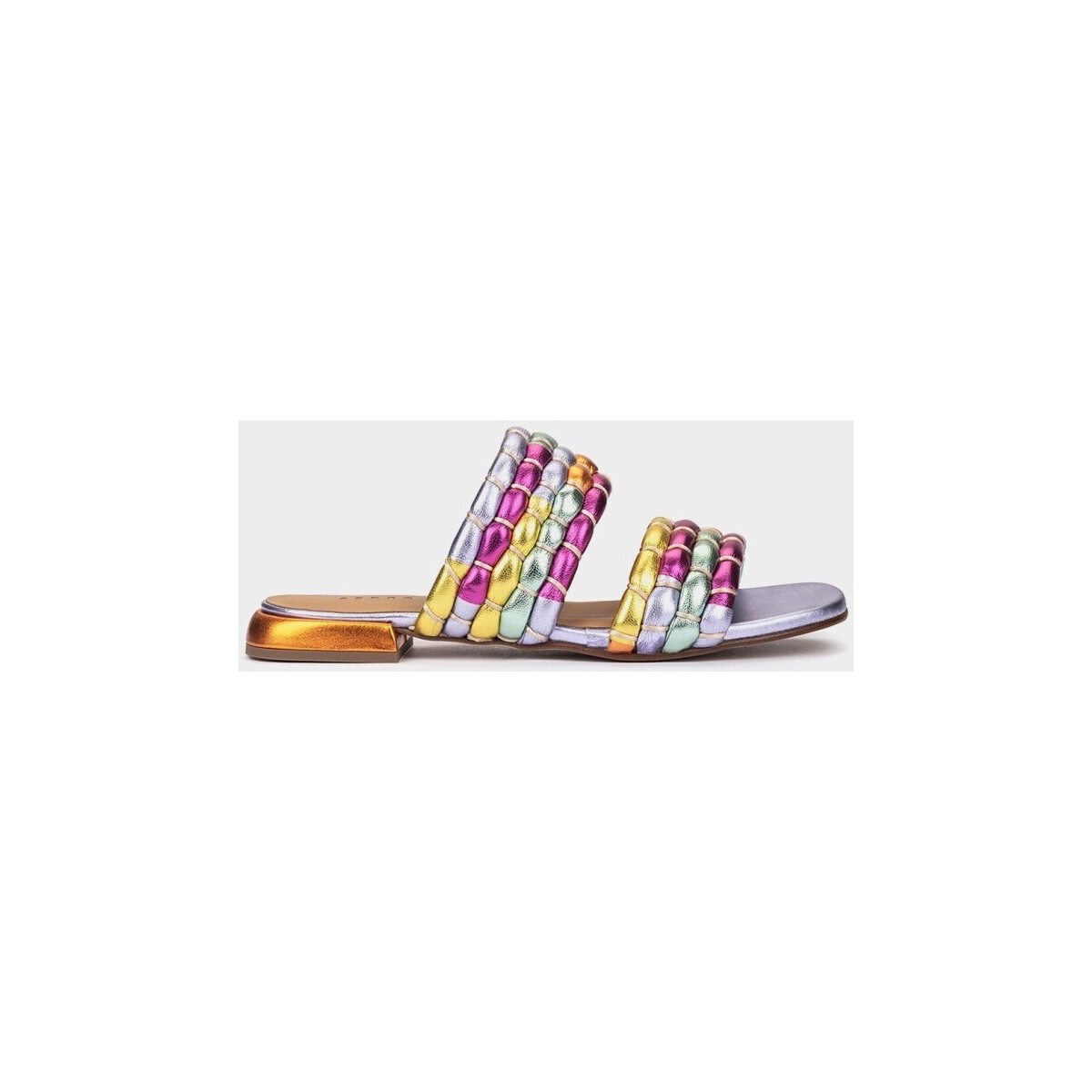 Zapatos Mujer Sandalias Pedro Miralles FORNELLS Multicolor