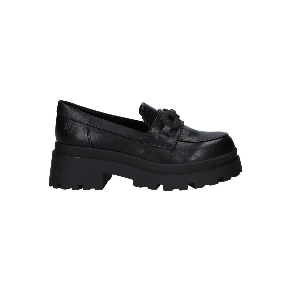 Zapatos Niña Derbie & Richelieu MTNG 53592 Negro