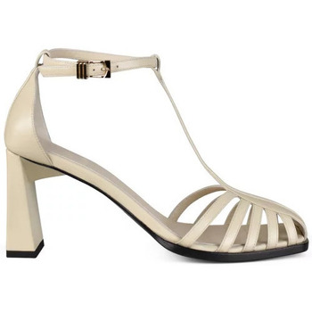 Zapatos Mujer Sandalias Anest Collective  Beige