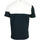 textil Hombre Camisetas manga corta Le Coq Sportif Tri Tee Ss N°3 Blanco