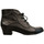 Zapatos Mujer Botines Regarde Le Ciel STEFANY-123 -003 Negro