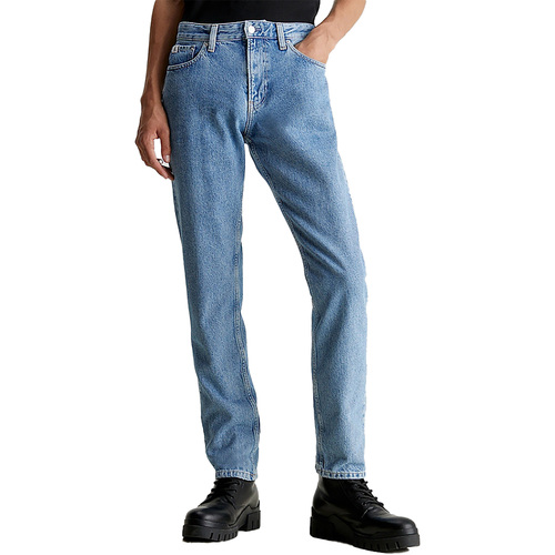 textil Hombre Vaqueros Ck Jeans Authentic Straight Azul