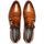 Zapatos Hombre Derbie & Richelieu Martinelli 1492-2632Z Marrón