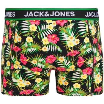 Jack & Jones JACPINK FLOWERS TRUNKS 3 PACK Multicolor