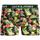 Ropa interior Hombre Boxer Jack & Jones JACPINK FLOWERS TRUNKS 3 PACK Multicolor