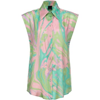 textil Mujer Camisas Pinko 103116-A1NQ Verde