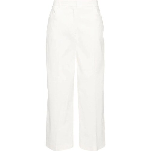 textil Mujer Pantalones con 5 bolsillos Pinko 103227-A0IM Blanco