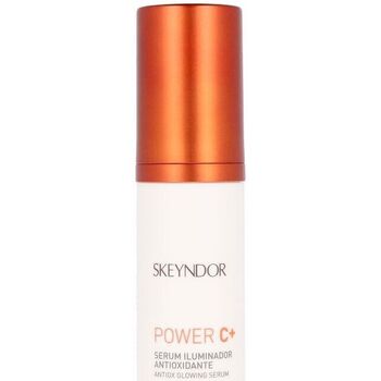 Belleza Hidratantes & nutritivos Skeyndor Power C+ Serum Iluminador Antioxidante 