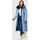 textil Mujer Abrigos Marikoo Abrigo de invierno acolchado para mujer NADAREE XVI Powder blue