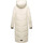 textil Mujer Abrigos Marikoo Abrigo de invierno acolchado para mujer NADAREE XVI Blanco