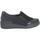 Zapatos Mujer Mocasín Grunland GRU-RRR-SC2866-NN Negro