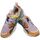 Zapatos Deportivas Moda Flower Mountain Zapatillas Yamano 3 Kaiso Grey/Salmon/Lilac Violeta