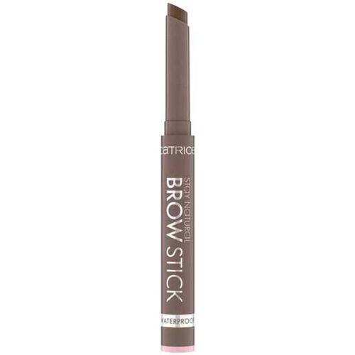 Belleza Mujer Perfiladores cejas Catrice Brow Stick Stay Natural 030-soft Dark Brown 1 Gr 