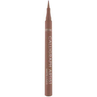 Belleza Mujer Eyeliner Catrice Calligraph Artist Matte Liner 010-roasted Nuts 1,10 Ml 