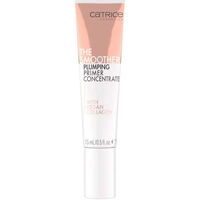 Belleza Mujer Base de maquillaje Catrice The Smoother Plumping Primer Concentrate 