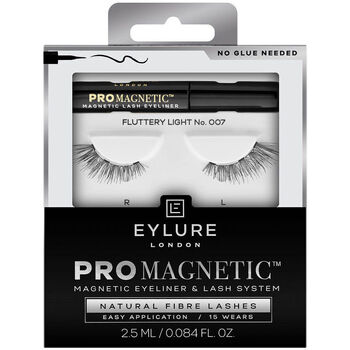 Eylure Pro Magnetic Eyeliner & Lash System 007-fluttery Light 