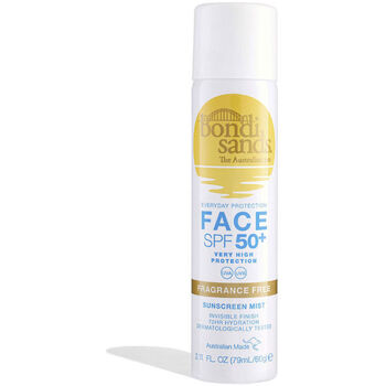 Belleza Mujer Protección solar Bondi Sands Face Spf50+ Fragrance Free Face Lotion 