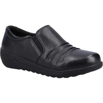 Zapatos Mujer Mocasín Fleet & Foster FS10221 Negro