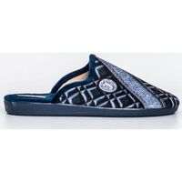 Zapatos Hombre Pantuflas Javer 22036552 Azul