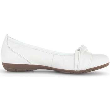 Zapatos Mujer Bailarinas-manoletinas Gabor 24.165.21 Blanco