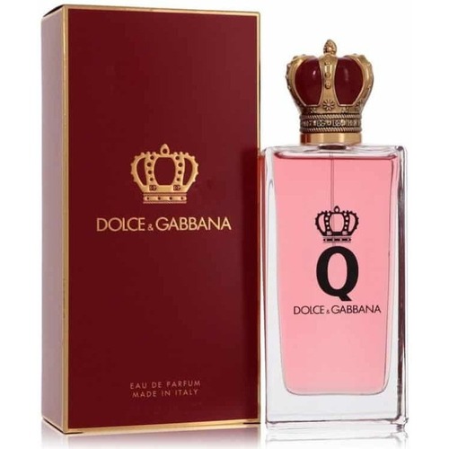 Belleza Mujer Perfume D&G Q Pour Femme - Eau de Parfum -100ml Q Pour Femme - perfume -100ml