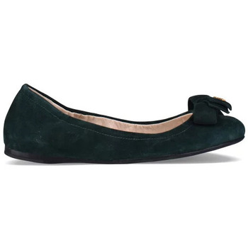 Zapatos Mujer Bailarinas-manoletinas Prada  Verde