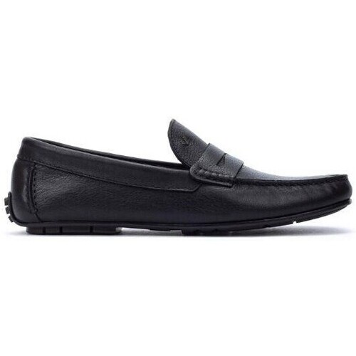 Zapatos Hombre Derbie & Richelieu Martinelli PACIFIC 1411 2496DYM Negro