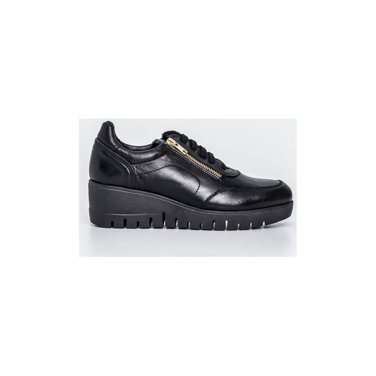 Zapatos Mujer Derbie & Richelieu Heymo 23181606 Negro