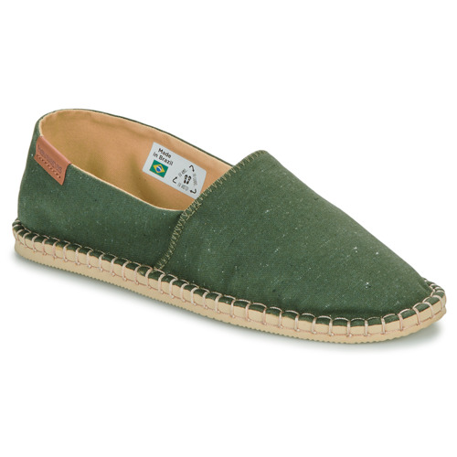 Zapatos Alpargatas Havaianas ORIGINE IV Verde