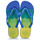 Zapatos Hombre Chanclas Havaianas BRASIL FRESH Azul