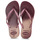 Zapatos Mujer Chanclas Havaianas SLIM GLOSS Violeta