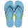 Zapatos Hombre Chanclas Havaianas BRASIL MIX Azul