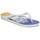 Zapatos Hombre Chanclas Havaianas SIMPSONS Blanco / Azul