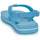 Zapatos Niños Chanclas Havaianas BABY BRASIL LOGO II Azul