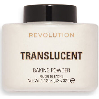 Belleza Base de maquillaje Revolution Make Up Translucent Baking Powder 32 Gr 